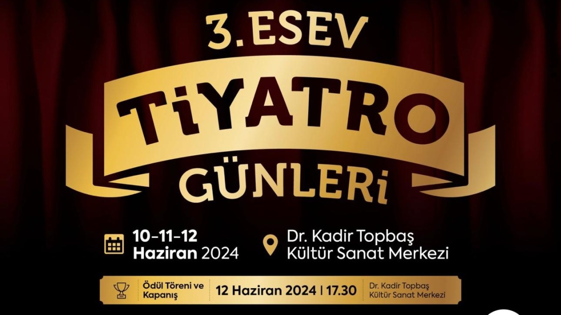 TİYATRO GÜNLERİ