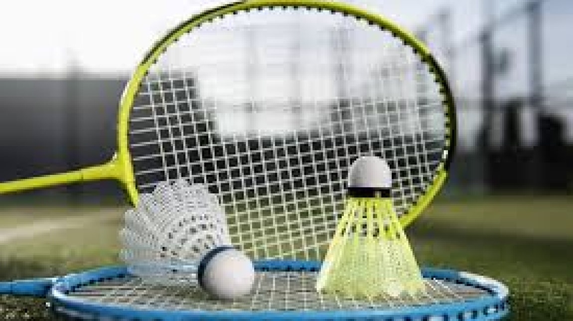 Badminton Turnuvası