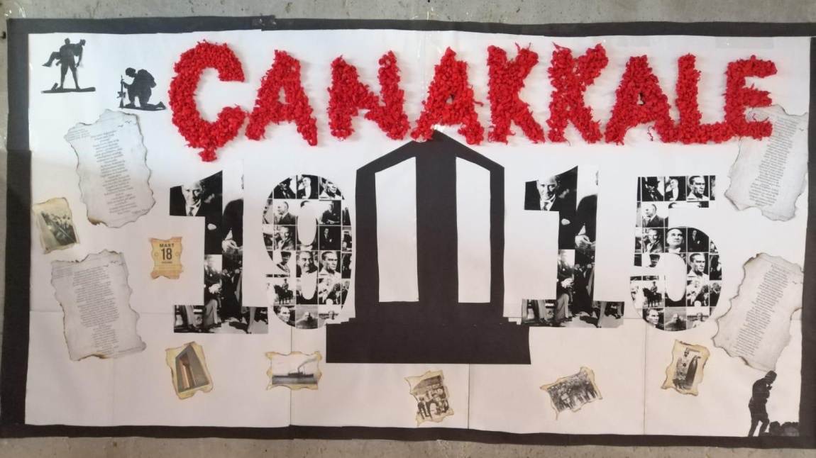 18 MART ÇANAKKALE ZAFERİ PROGRAMI